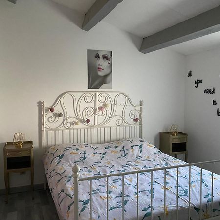 Villa Marie Belle, Entre Mer, Etang Et Abricotier Frontignan Exteriér fotografie