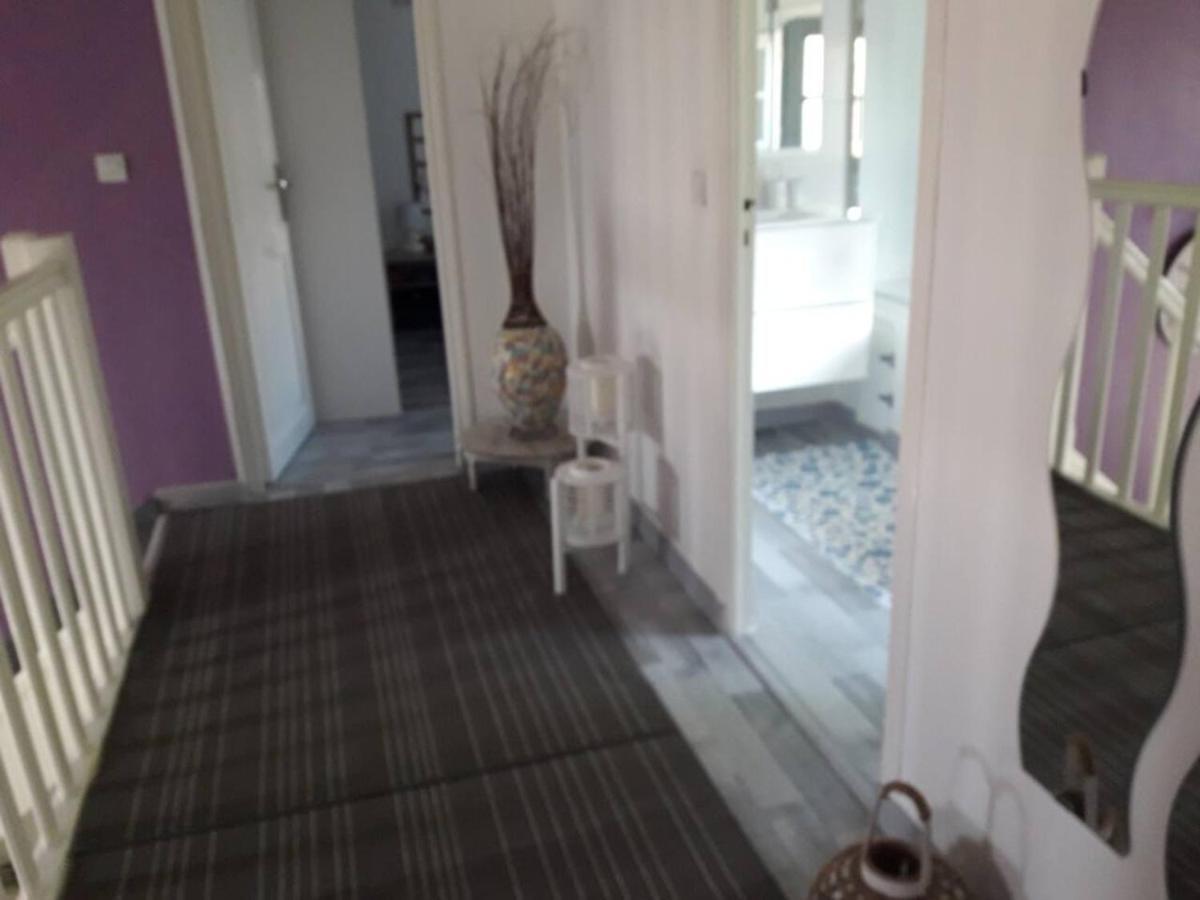 Villa Marie Belle, Entre Mer, Etang Et Abricotier Frontignan Exteriér fotografie